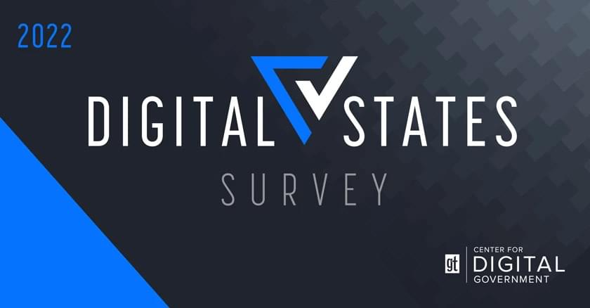 2022 Digital States Survey