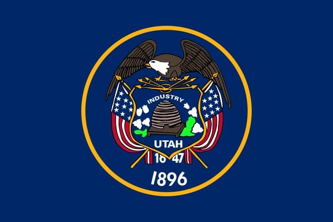 Flag Of Utah