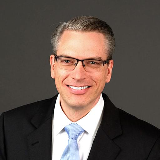 State Treasurer Marlo Oaks